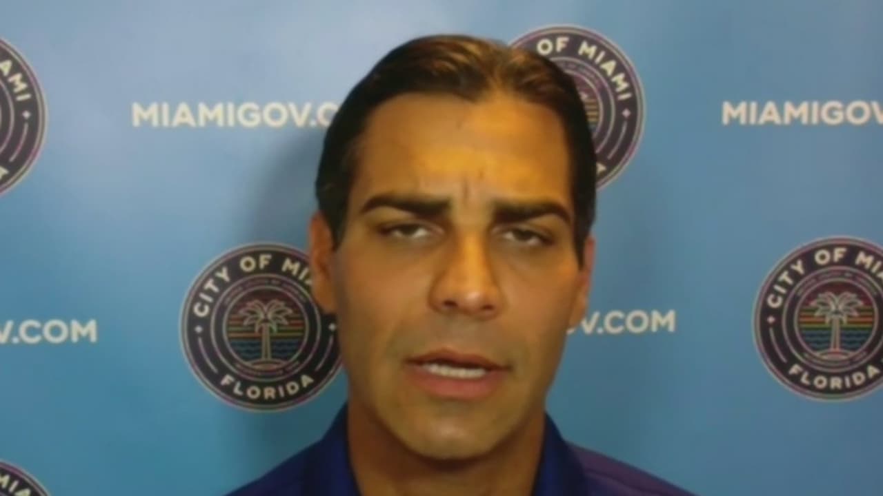  “Estoy preocupado”: Francis Suárez teme que las personas se contagien en la nueva fase de apertura en Miami-Dade