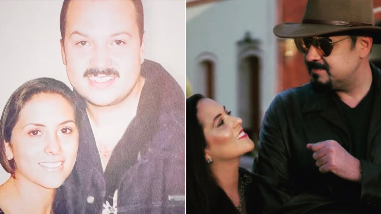 La esposa de Pepe Aguilar le dedica un romántico mensaje al cantante por su 25 aniversario