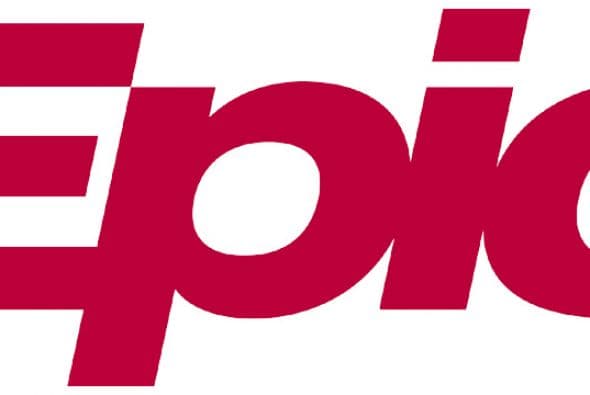 5. EPIC SYSTEMS. Especializada en el desarrollo de software para el cuidado de la salud, la firma fue calificada con 4.2 y paga a un desarrollador software unos 94,787 dólares al año. (Imagen tomada de Twitter).