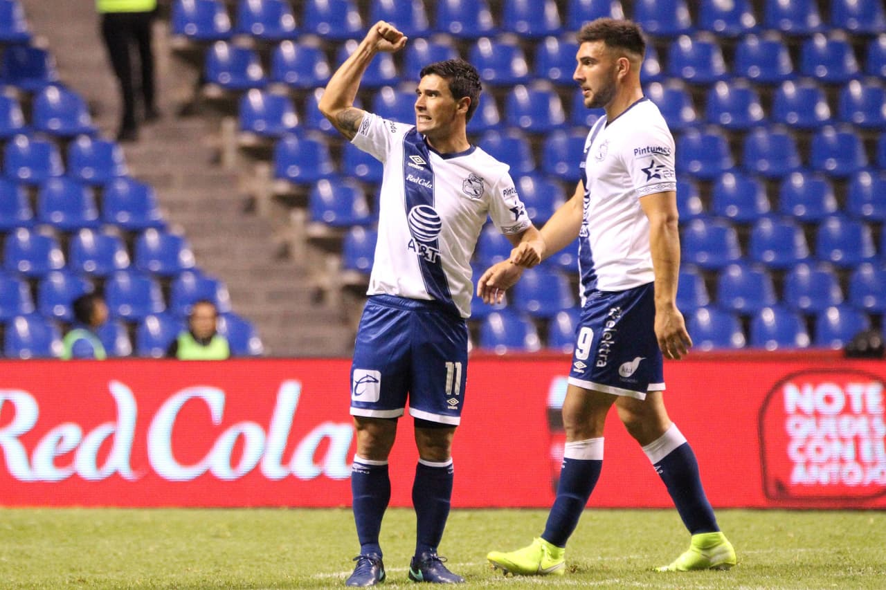 La Franja remontó el gol de Lezcano para llevarse la victoria en la segunda mitad con los tantos de Alustiza y Cavallini. Es el primer triunfo del Puebla en el Apertura 2019.