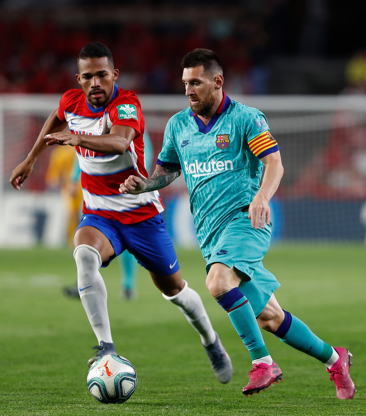 Dos nuevos positivos en LaLiga