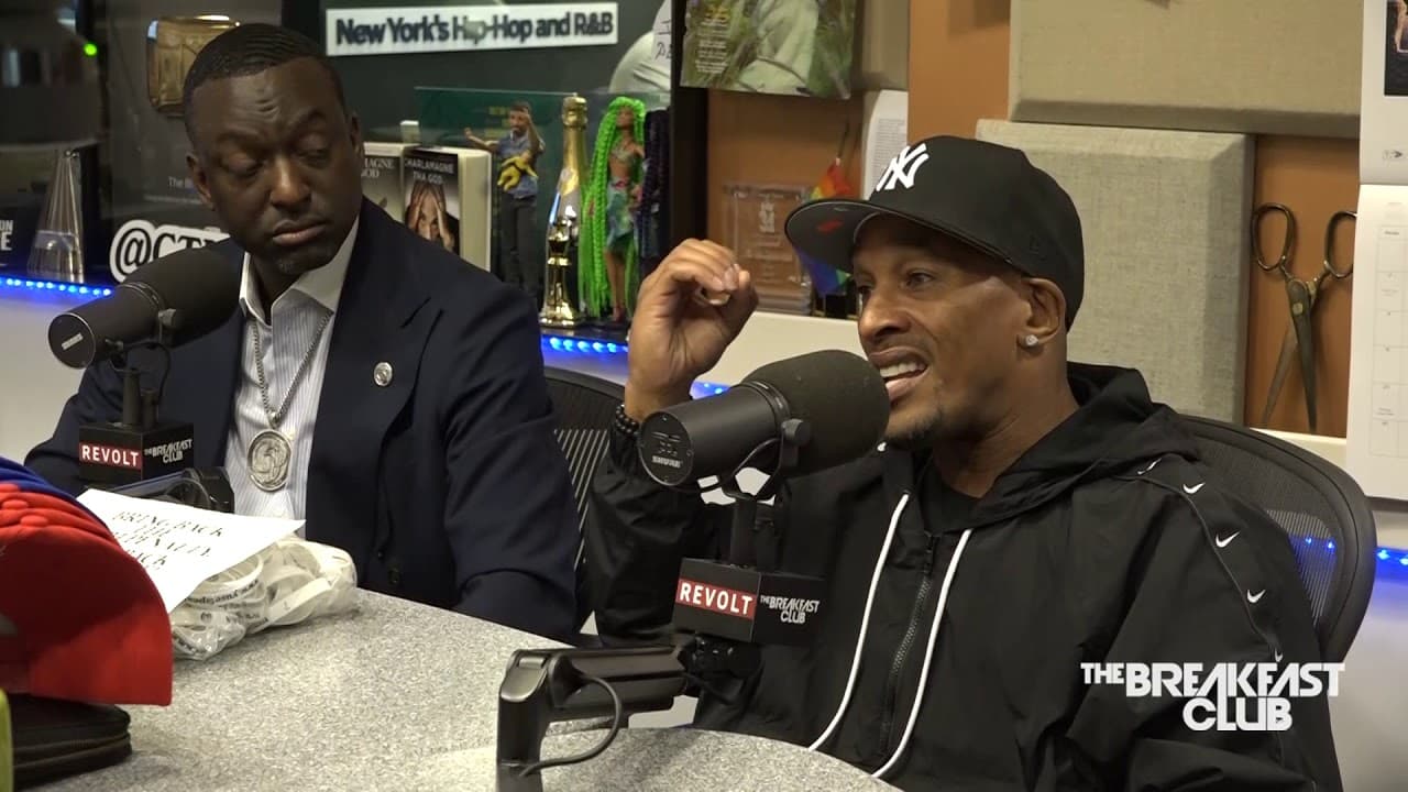 Yusef Salaam & Korey Wise Speak On Life After 'Central Park Five', Injustice Systems + More