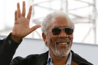 Morgan Freeman