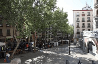 1- Embajadores, Madrid. España.