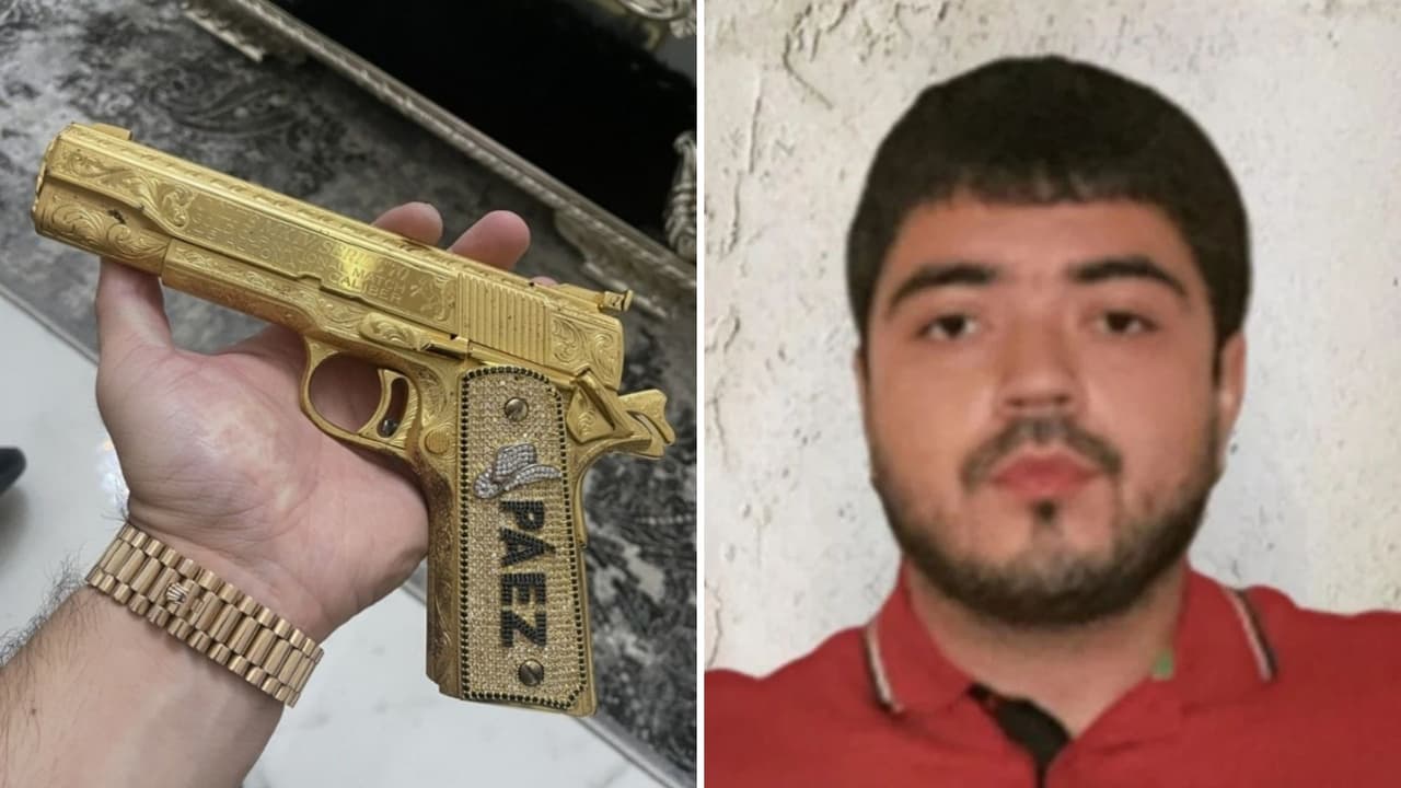 Acusan por narcoterrorismo a “Carlitos Rugrats”, presunto lugarteniente del Cártel de Sinaloa