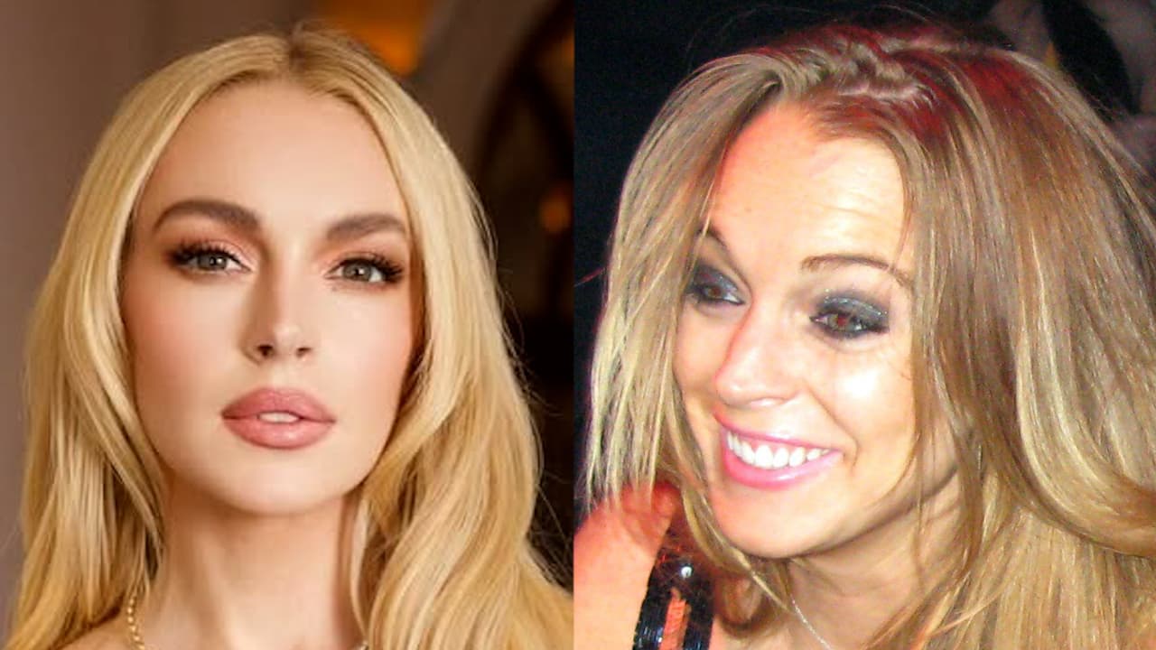 Lindsay Lohan cumple 10 años rehabilitada: su dura lucha contra las adicciones