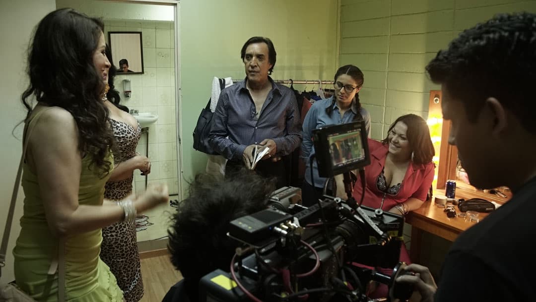 En cada capítulo vimos escenas de todo tipo, desde un poco de comedia hasta el drama, pasando por el romanticismo y la pasión.