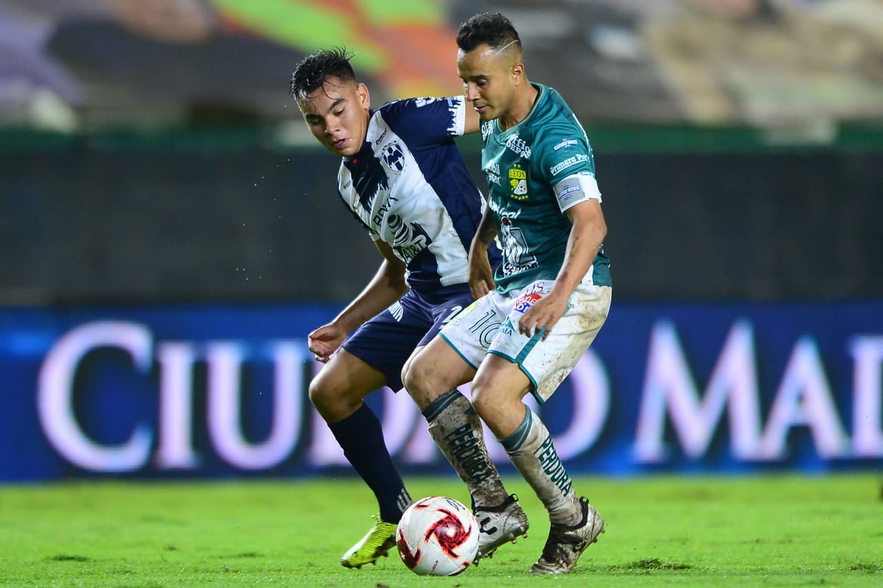 La Fiera muerde a los Rayados y se llevan los puntos en el Estadio León.