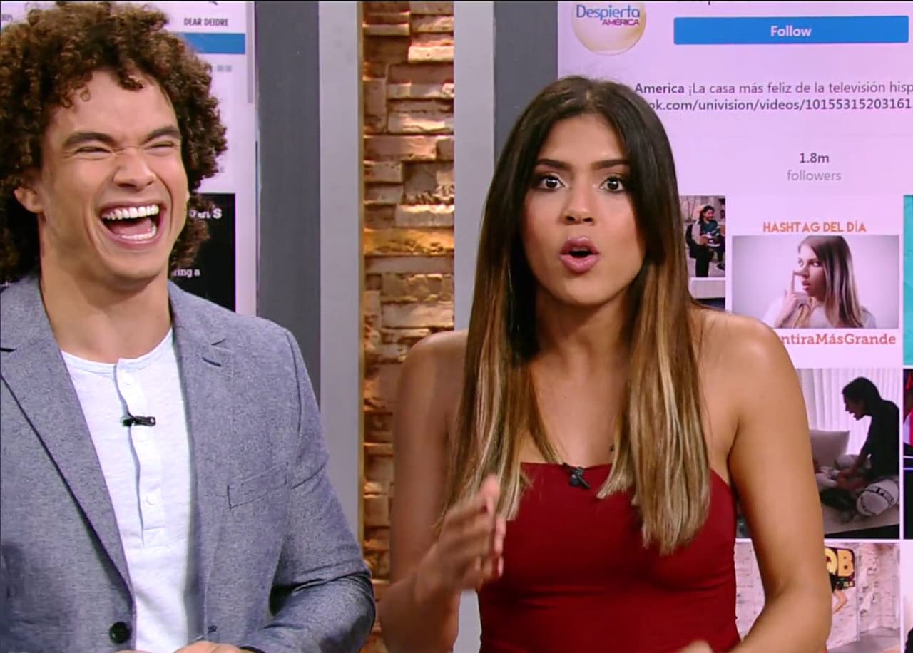 Y bromeó al asegurar que siempre supo que sería famosa, aunque esta no fue la manera en que lo había imaginado.