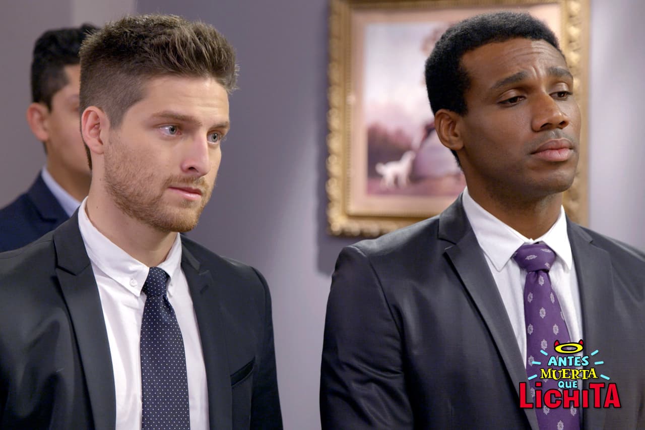 Alex cumplirá su sueño de casarse con Kenny.