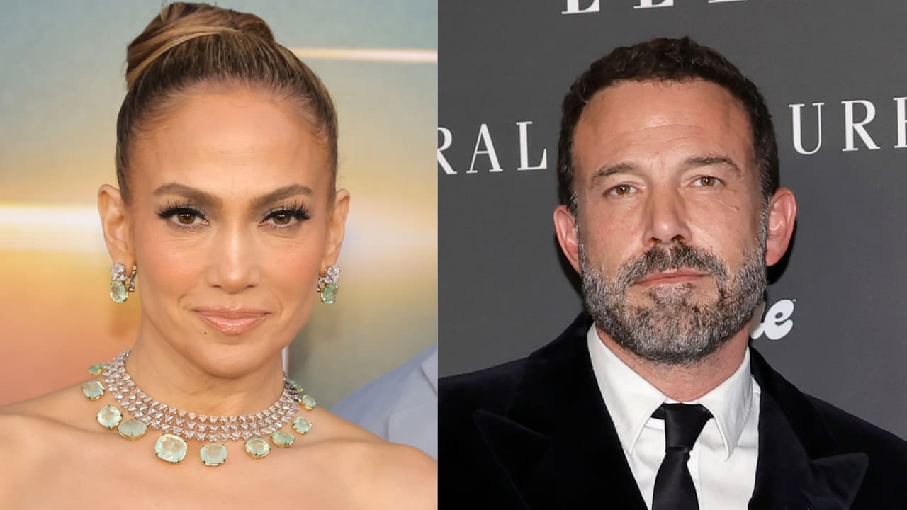 JLo y Ben Affleck ya habían mostrado las ‘red flags’ de su relación en documental: ella expuso sus cartas de amor