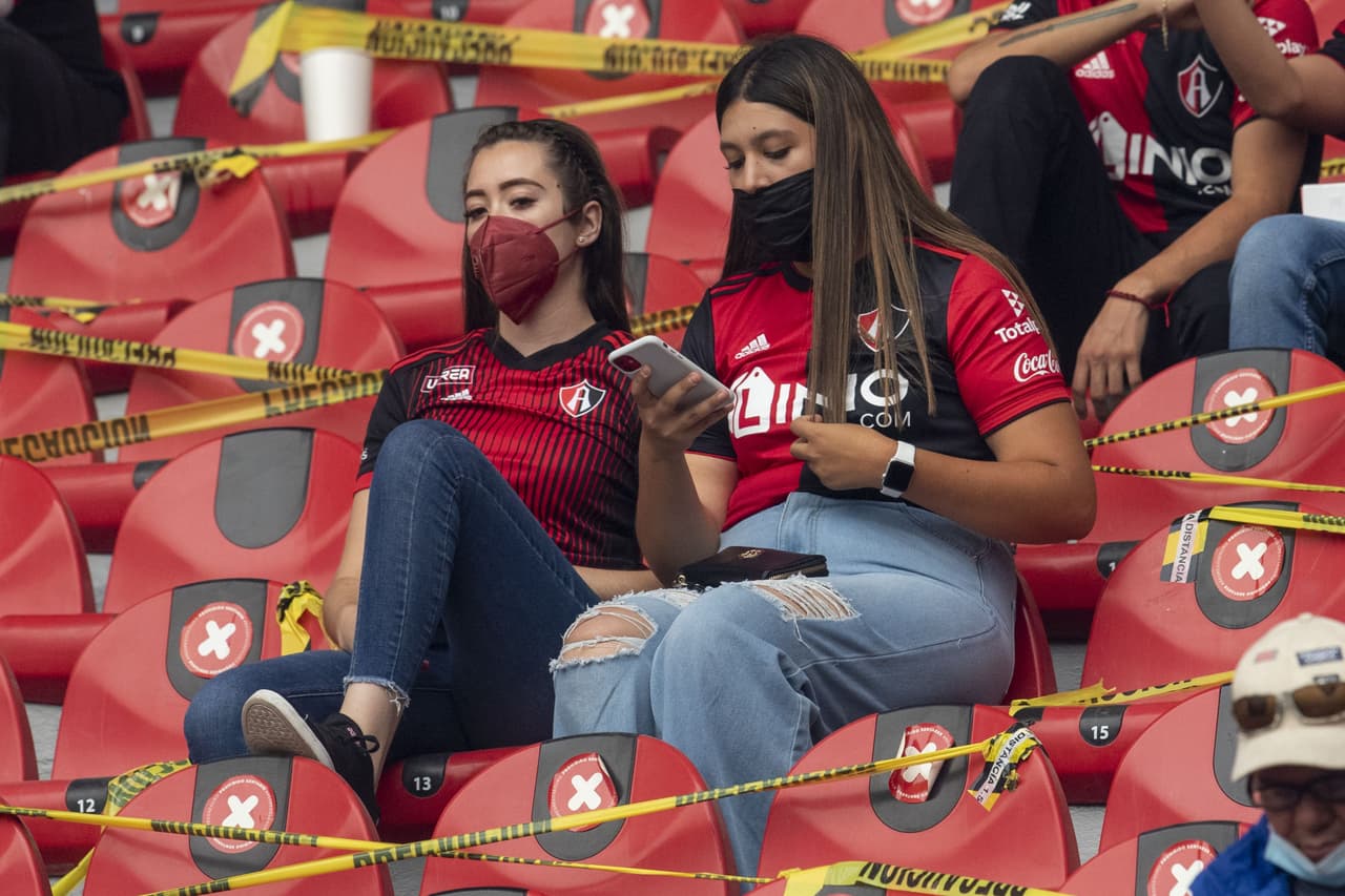 Con mucho corazón y Julio Furch, un héroe que vino desde la banca para marcar el gol del triunfo, los Zorros del Atlas están en los Cuartos de Final del Guard1anes 2021.