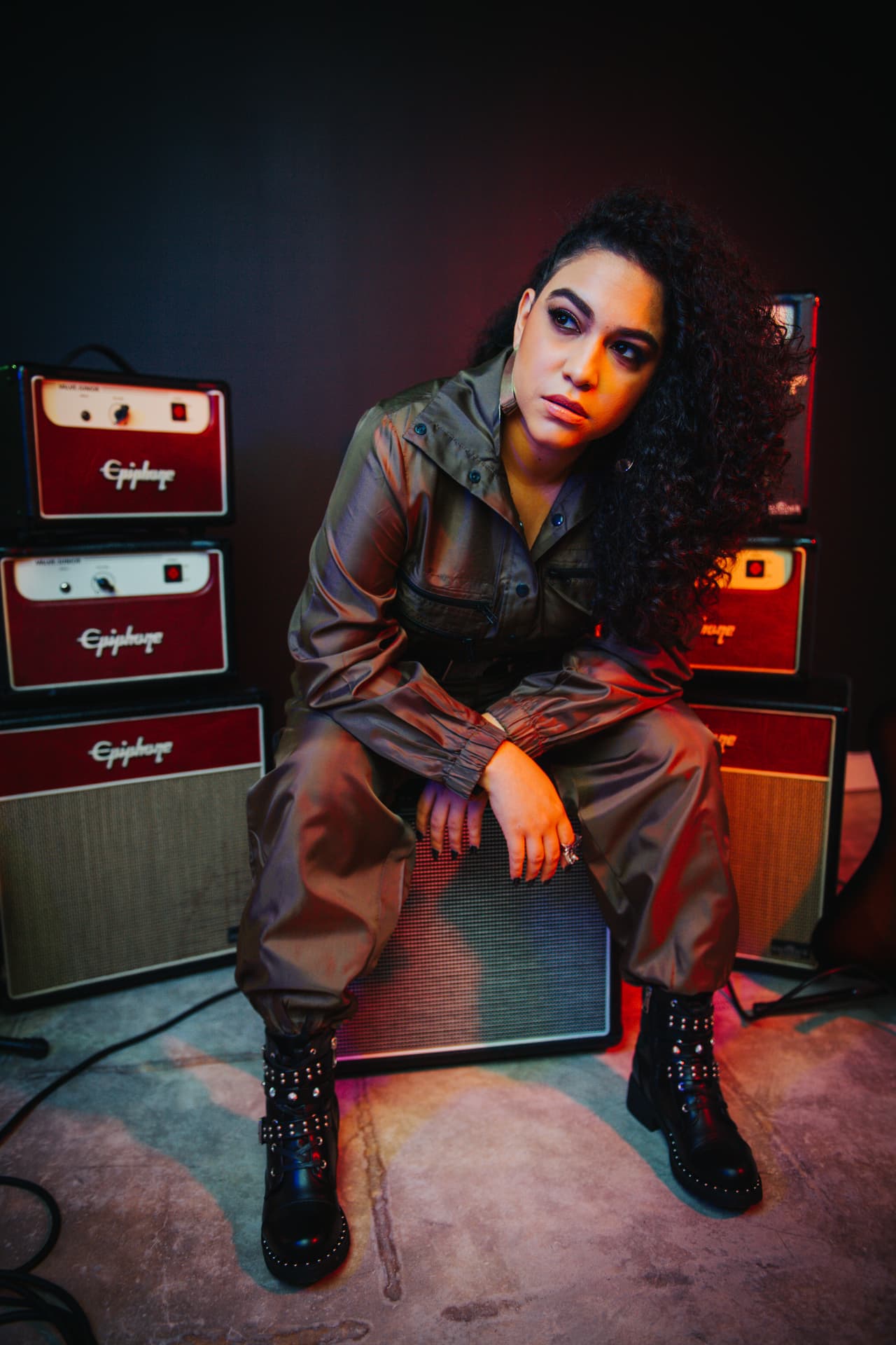 Jessica Núñez: esta joven de ascendencia dominicana, vive en Philadelphia y tiene
<b> </b>27 años.