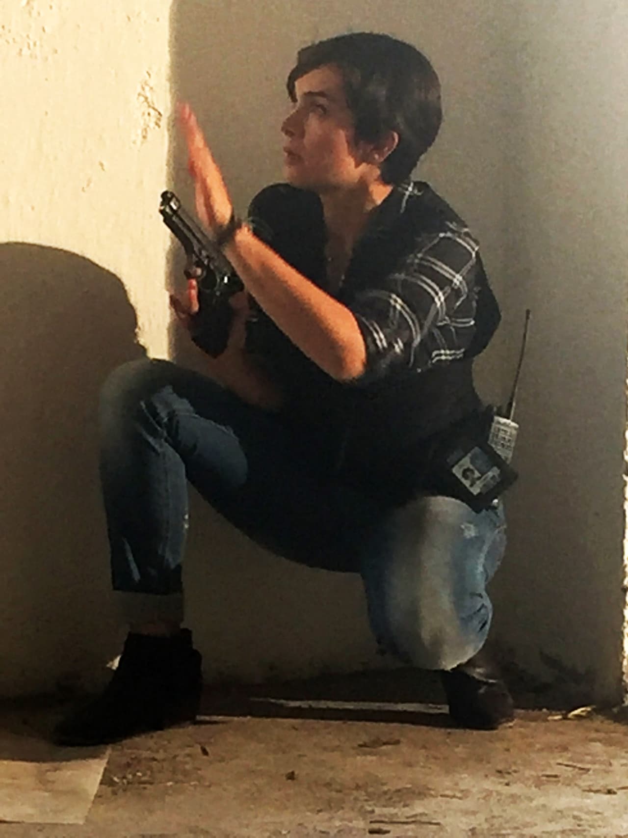 <b><a href="http://www.univision.com/series/la-piloto/a-maria-de-la-fuente-le-encanta-grabar-escenas-que-jamas-experimentaria-en-la-vida-real-video">La actriz ha expresado su gusto por grabar escenas que jamás experimentaría en la vida real</a></b>.