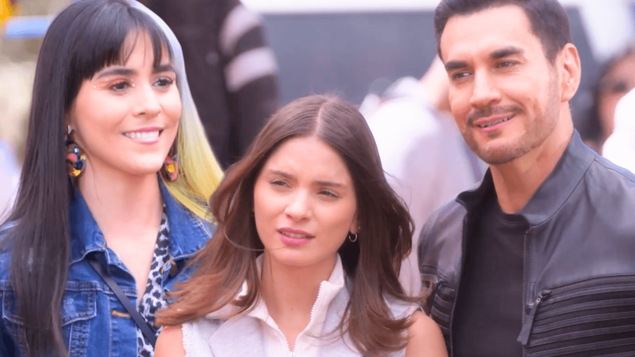Valeria y Joaquín conocen a la hija de Consuelo | Tan Cerca De Ti, Nace El Amor | Capítulo 36