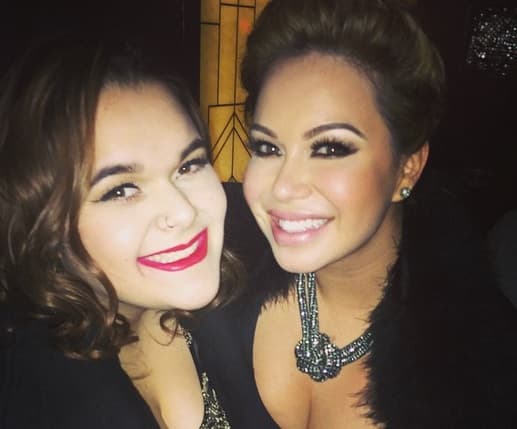 Por ahora, se encarga de apoyar con todo a sus hermanos.