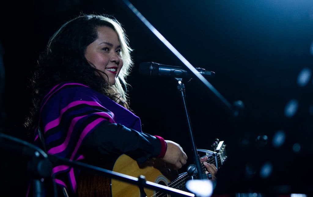 Vivir Quintana, concierto 2022