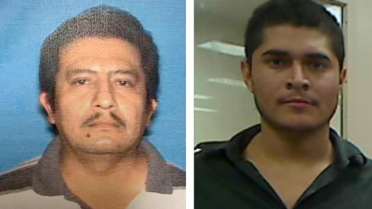 Huyeron a México luego de ser acusados de agredir y matar a sus víctimas en Texas