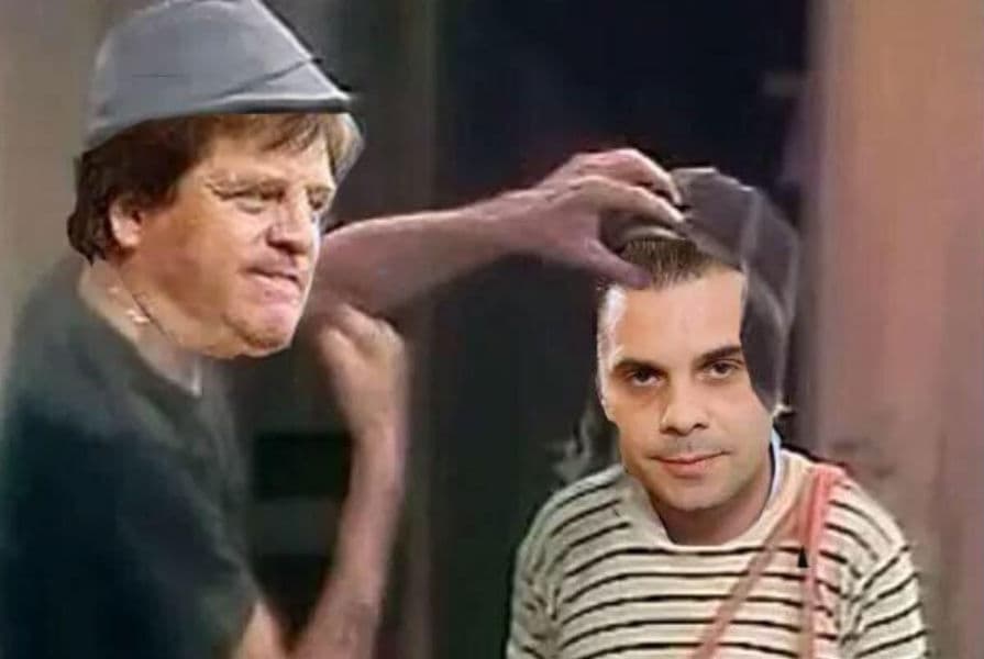 Memes agresión del 'Piojo' a periodista