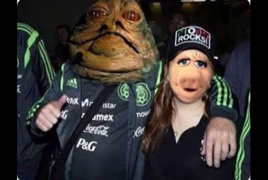 Memes agresión del 'Piojo' a periodista