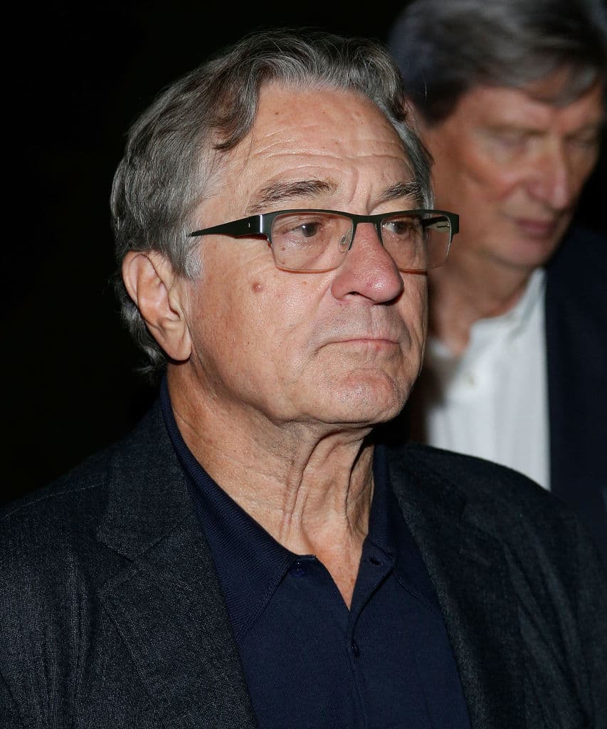 <b>Robert de Niro</b>: otro de los emblemáticos actores de Hollywood es un ejemplo de que si uno se cuida le va bien. En 2003 le diagnosticaron cáncer de próstata, pero en las primeras etapas todavía. Lo operaron y todavía sigue libre de la enfermedad.