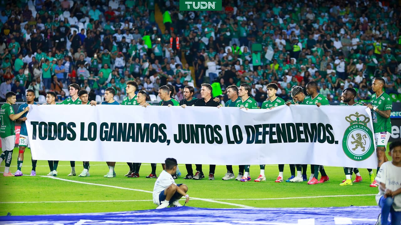 Así fue el golpe anímico de León tras eliminación del Mundial
