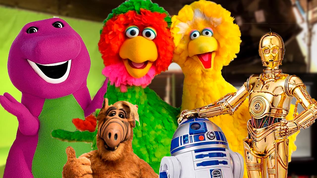 ¿Quiénes estaban dentro de ALF, R2D2 y otros disfraces famosos? Conoce a los actores que les dieron vida