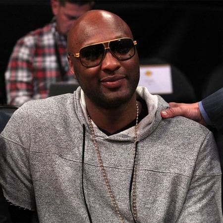 Esta semana Lamar ha estado promocionando su libro en diferentes medios de comunicación.