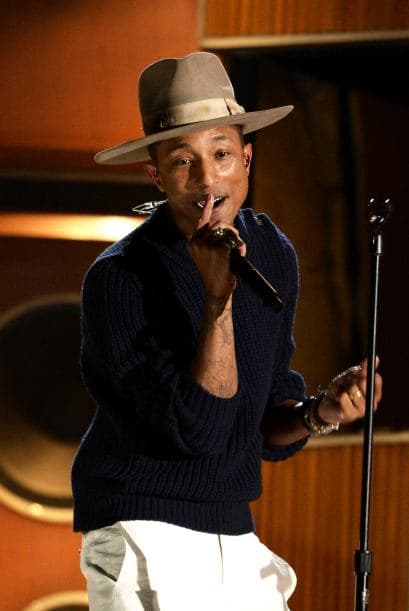¡Ponte 'Happy' con Pharrell en el Día Internacional de la Felicidad!