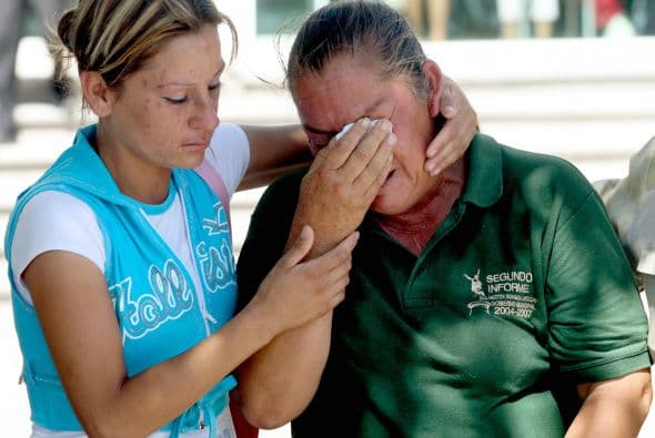 De esta urbe han salido, empujadas por la ola de violencia, más de 230 mil personas en los últimos dos años, según recuentos de la prensa.