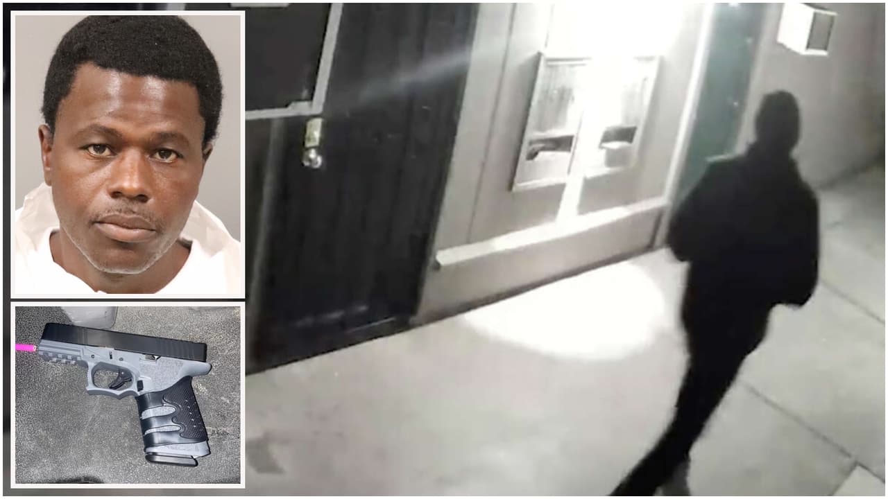 Arrestan al sospechoso de los asesinatos en serie en Stockton cuando ‘cazaba’ a su próxima víctima