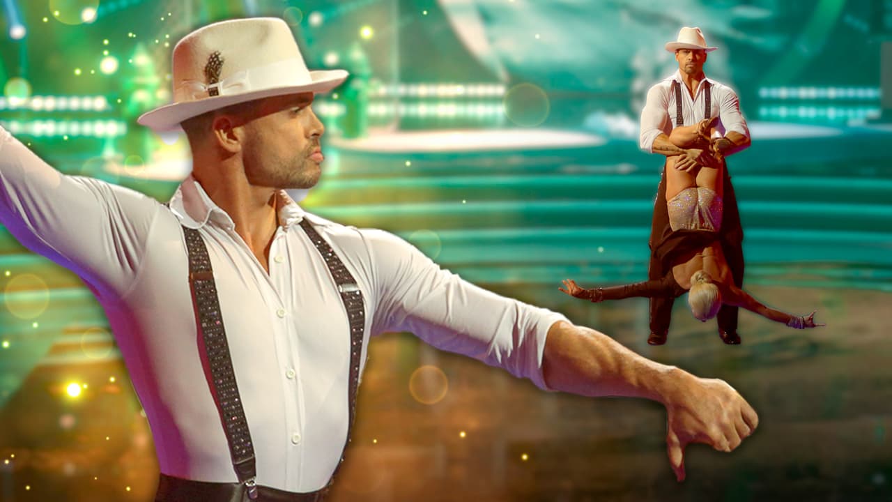 La increíble cargada de Pedro Moreno 