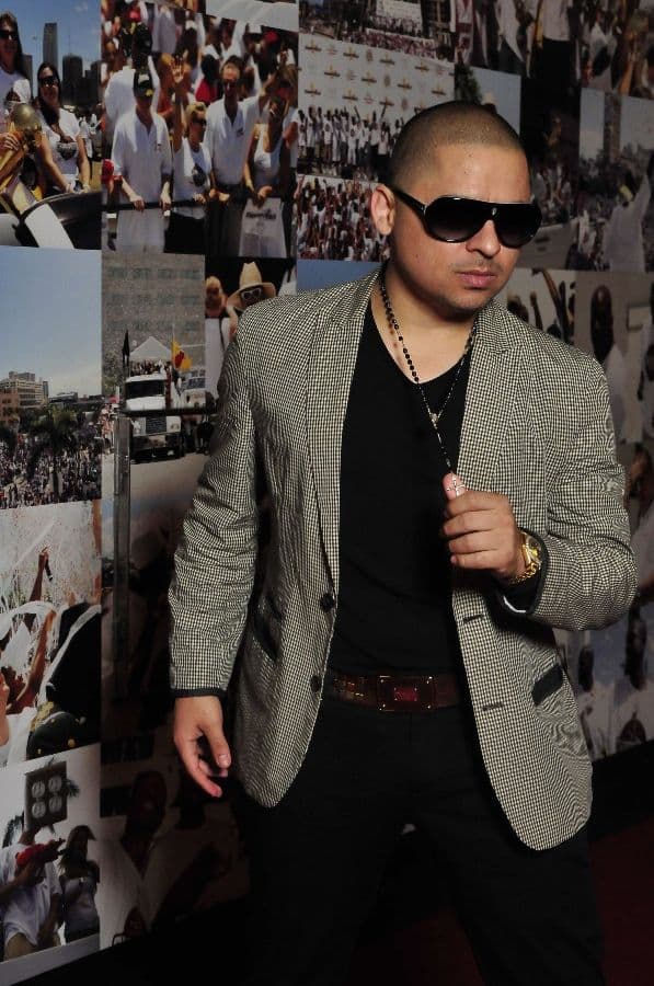 A Larry lo acusaron de secuestro y agresión contra el amigo del promotor del concierto.