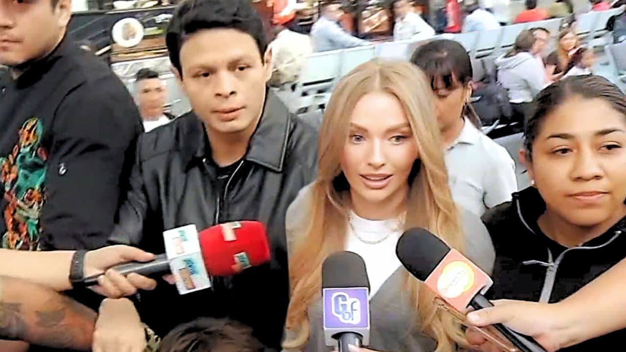 ¿Irina Baeva y Giovanni Medina firmaron un contrato de confidencialidad sobre su supuesta relación?