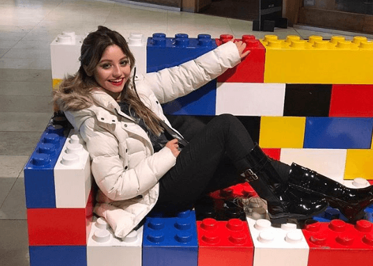 Recientemente ganó el reconocimiento a 'Mejor Actriz de Telenovela Internacional' por los Premios Chip TV.