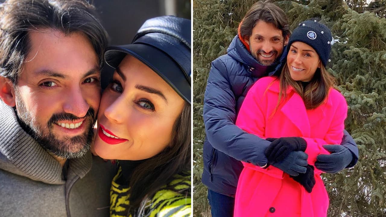 Esposo de Inés Gómez Mont habría huido a una isla antes de ser detenido por ICE: detalles