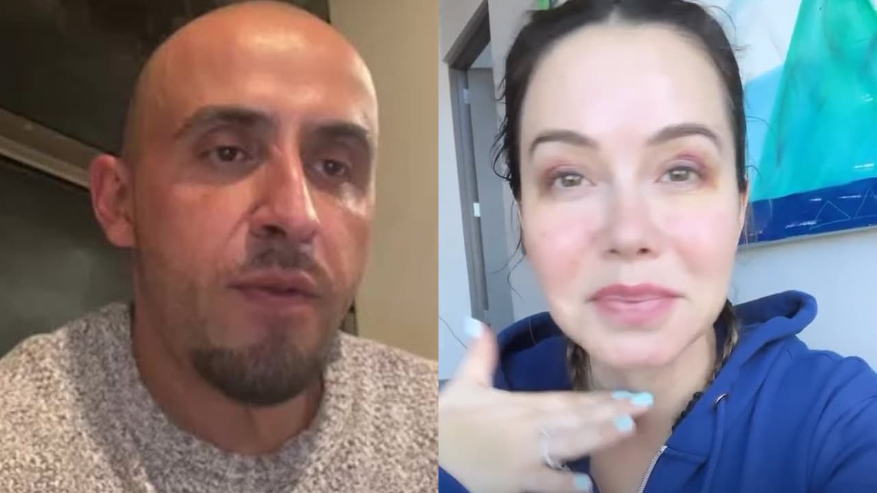 Juan Rivera se hace arreglito estético y dice que no fue "agüita con limón": ¿indirecta a Chiquis?