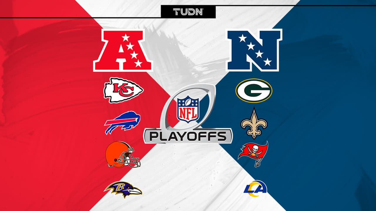 La ronda divisional en la NFL tiene duelos de alto calibre