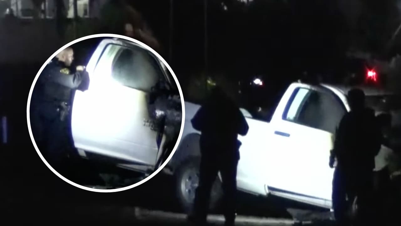 Mueren dos conductores durante un choque frontal al suroeste de Houston