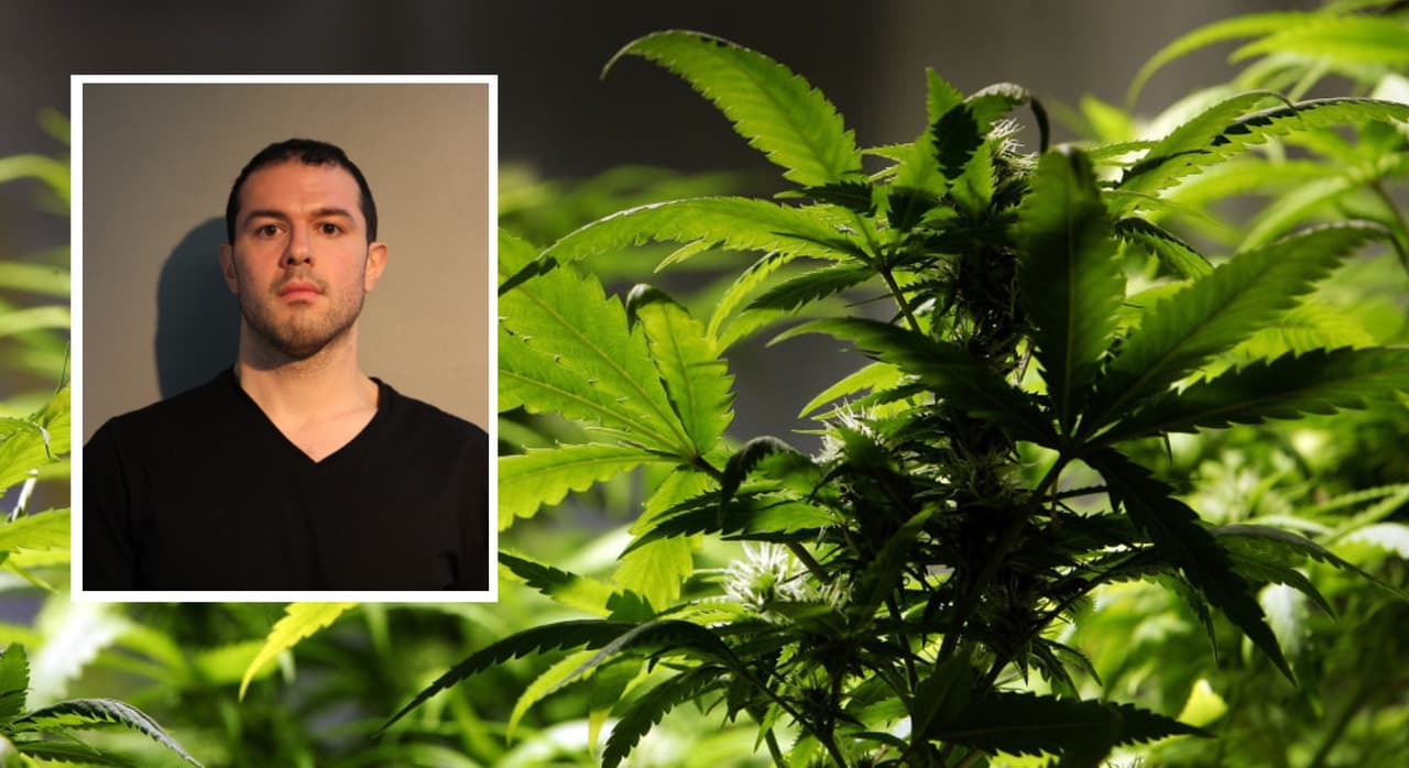 Acusan a Frank Vargas de posesión de gomitas de marihuana y cannabis con valor más de 49,000 dólares