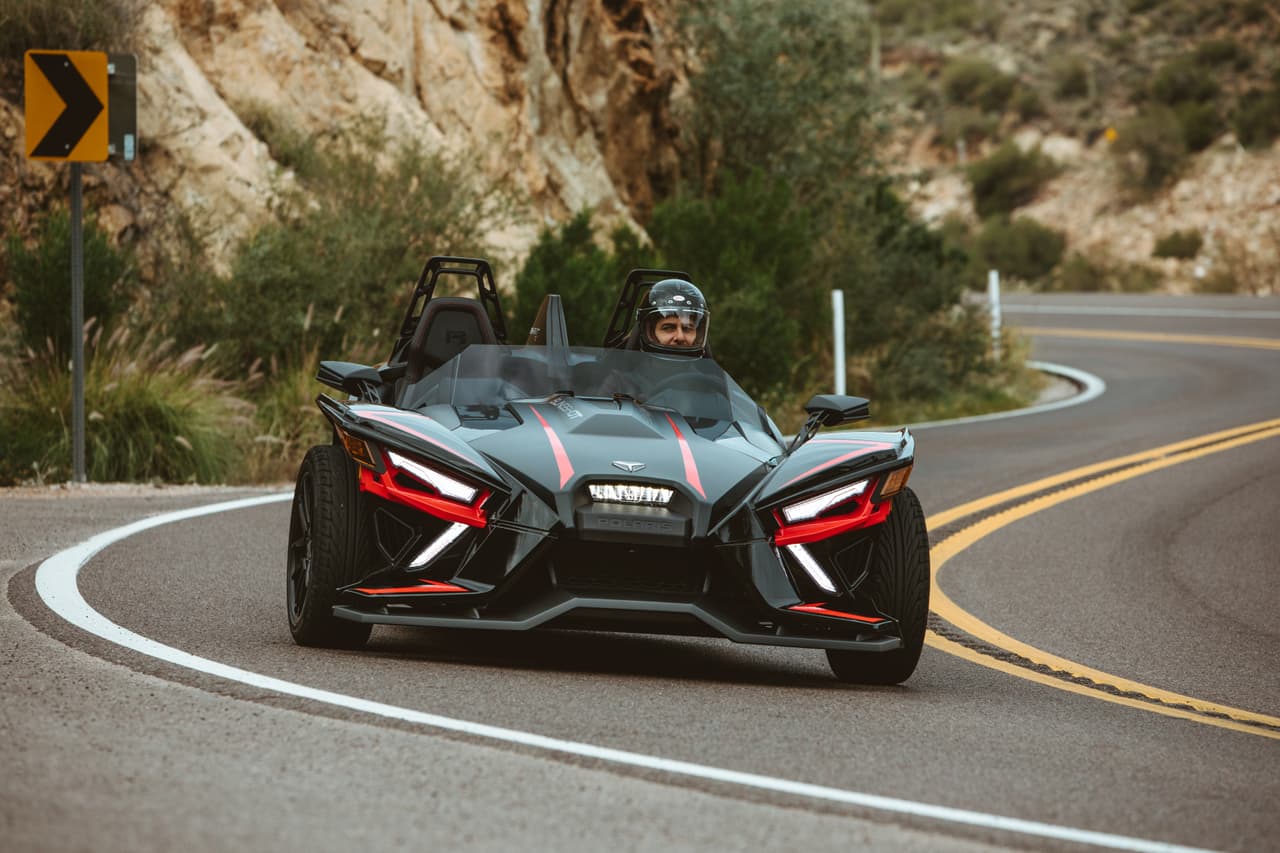 Durante esta primera etapa Polaris se mantuvo atento a las formas de uso que lo compradores les dan a sus máquinas…recordemos que este era un segmento completamente nuevo.