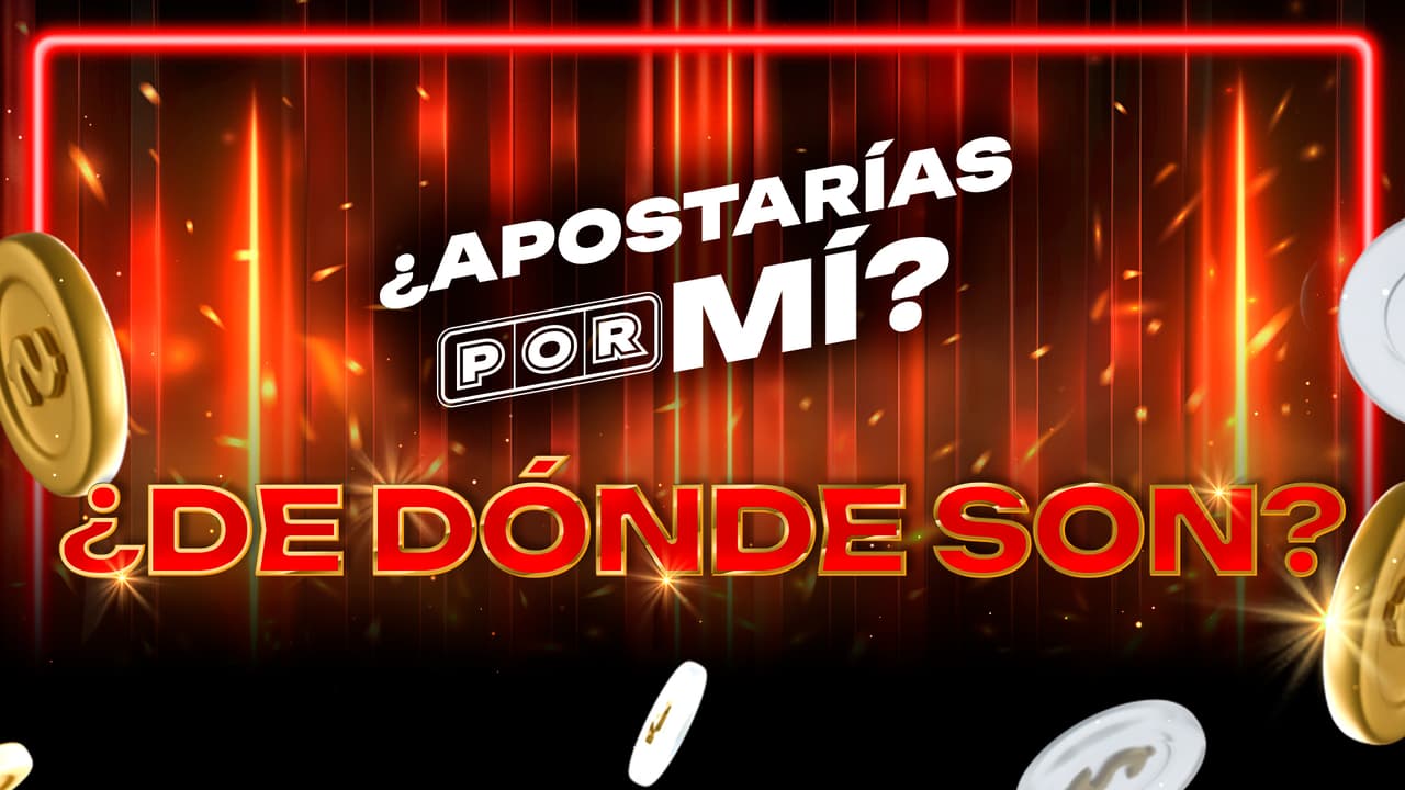 ¿De qué nacionalidad son los participantes de ‘¿Apostarías por Mí?’? Te contamos todo