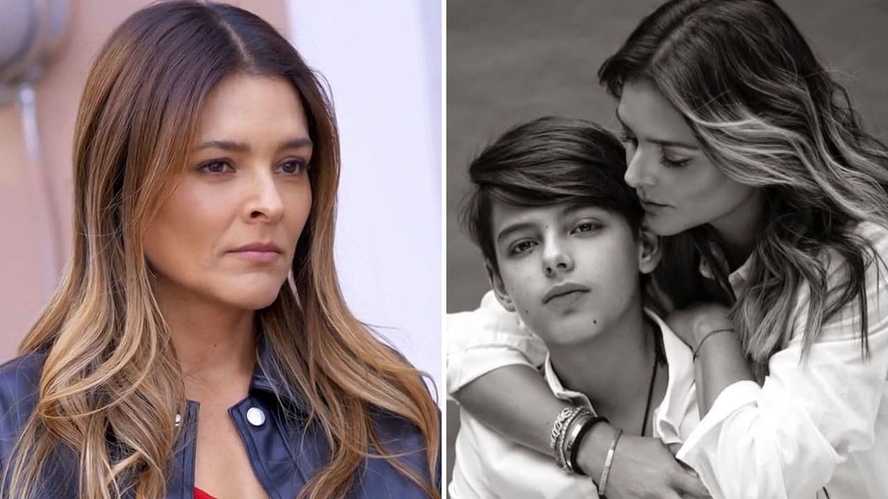 Grettell Valdez disfruta de su último viaje con su hijo: él está a punto de partir de su lado