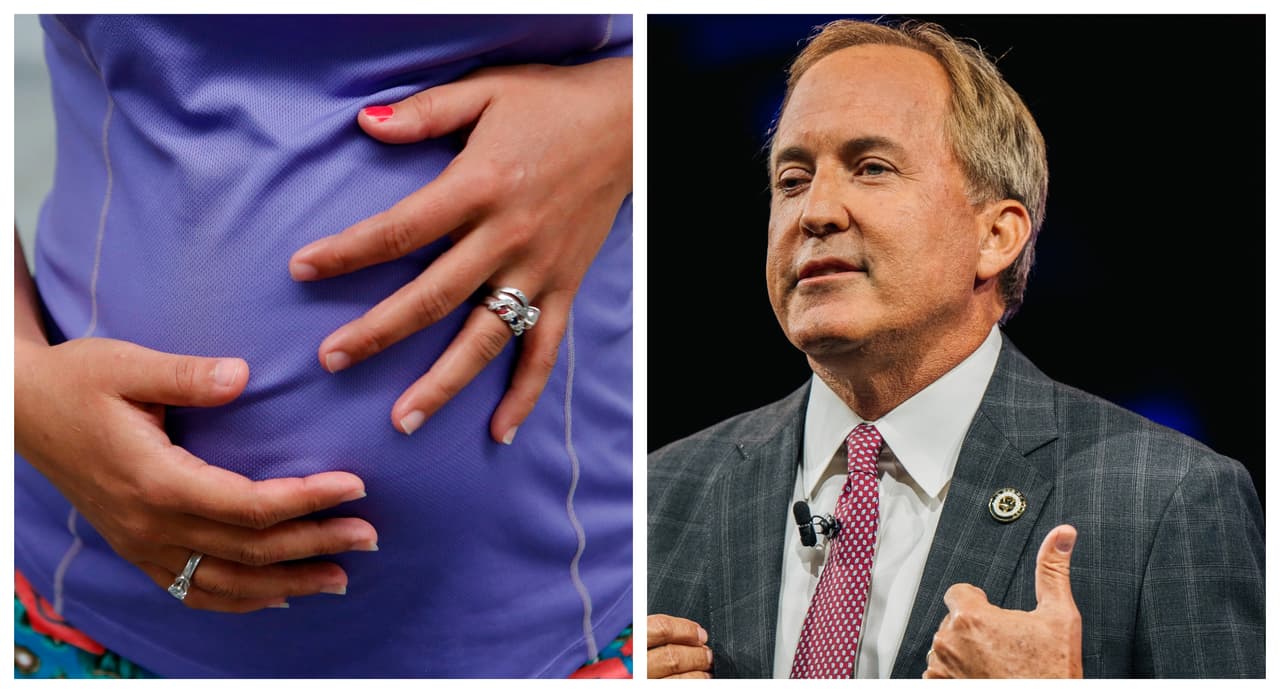 Fiscal general de Texas cierra oficinas y crea un feriado para ‘honorar a los bebés por nacer’