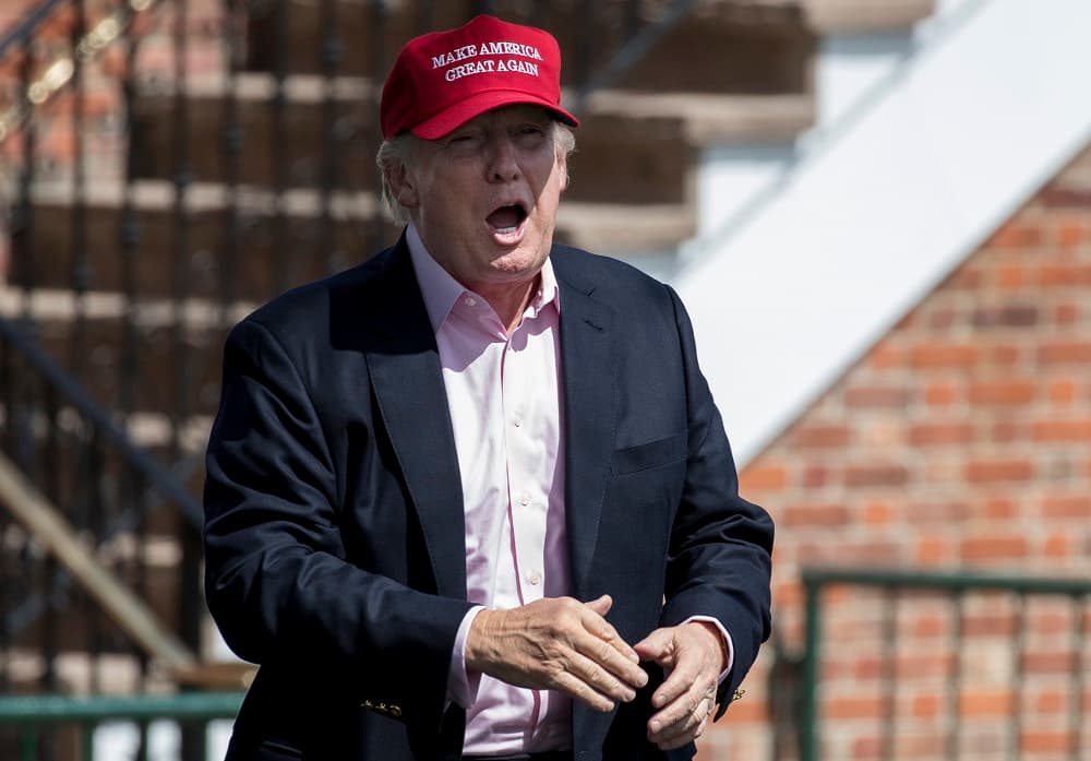 Donald Trump es el presidente peor evaluado en los últimos 70 años