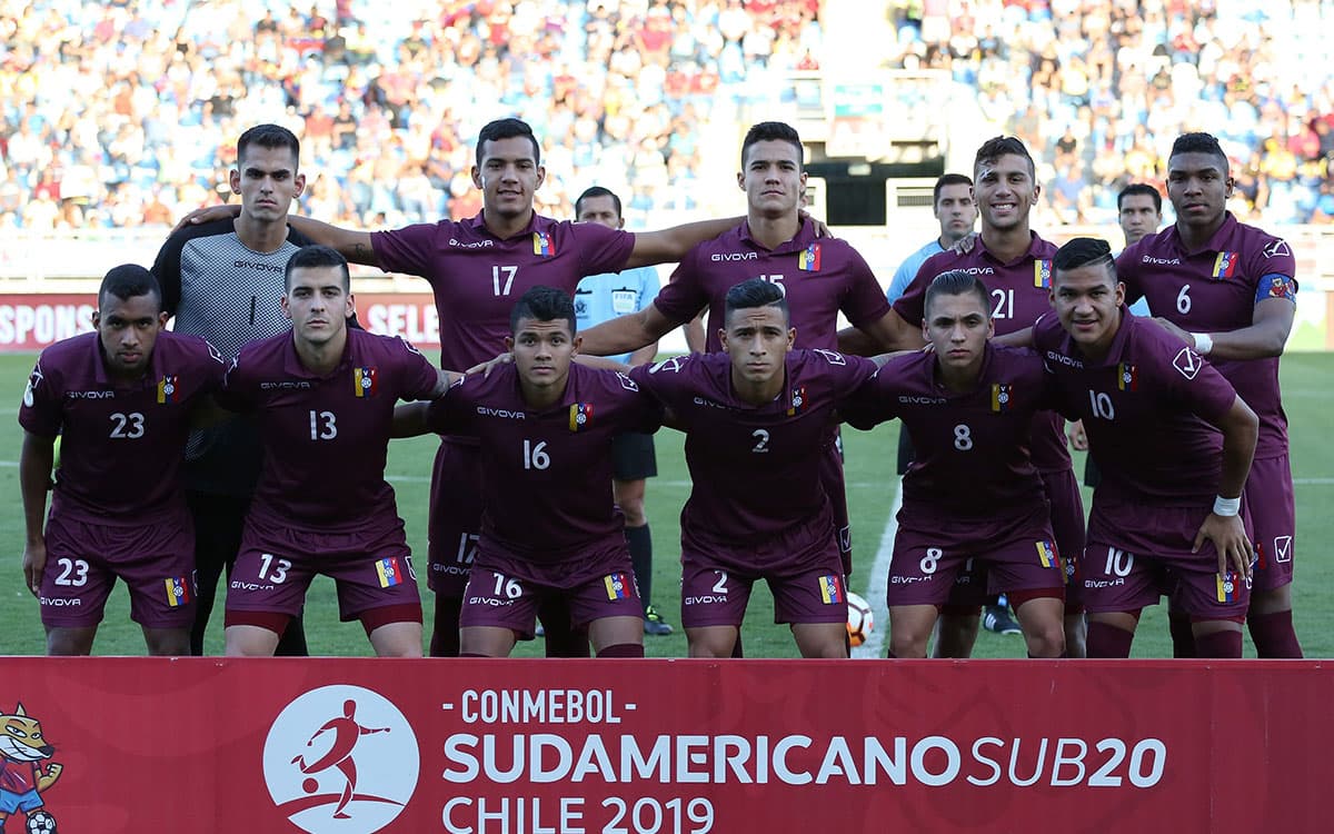 Con apenas cuatro puntos quedó Venezuela en el último lugar del Hexagonal Final, una auténtica sorpresa si se tiene en cuenta que había clasiifcado como primera del Grupo A.