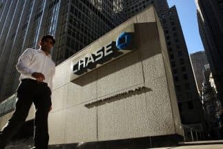 JPMorgan Chase cerró el año 2014 con beneficio de 21%, pero por debajo de las expectativas