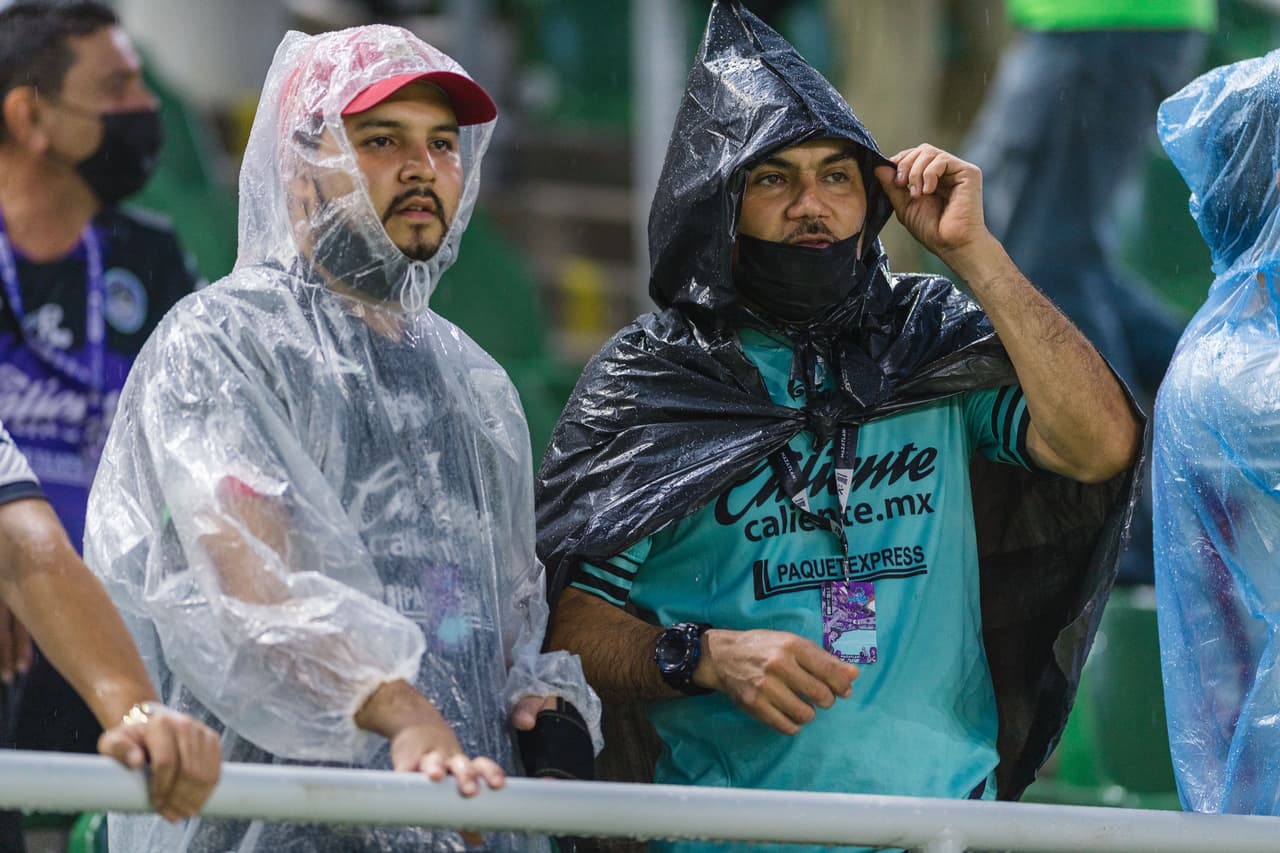 El ambiente en el Kraken fue bueno.