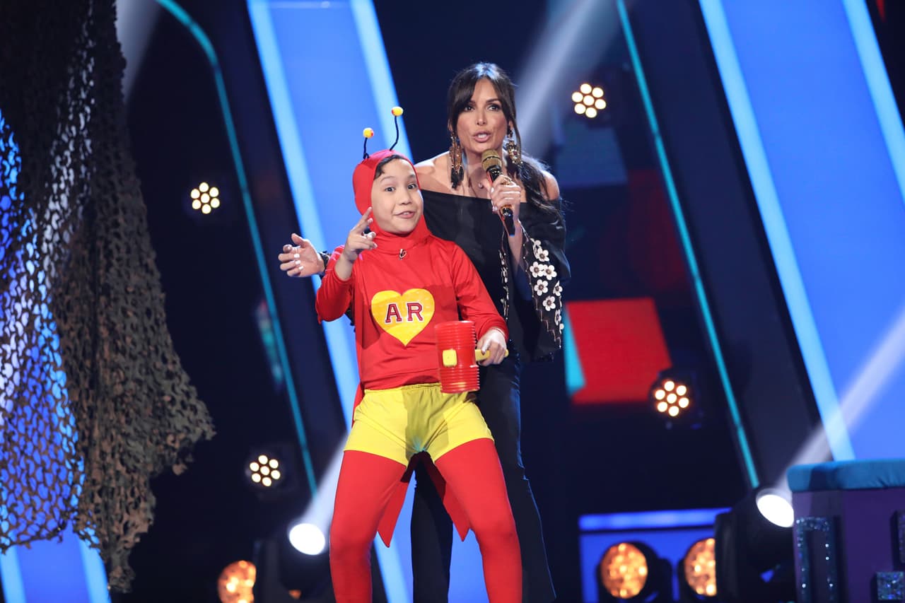 Y llegó el momento de las críticas de los jueces.