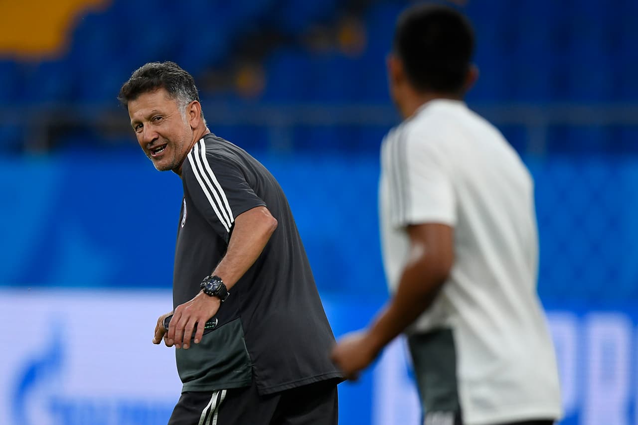 El técnico Juan Carlos Osorio encabeza ese lenguaje optimista en un equipo cuyo ánimo mejoró sin duda tras el triunfo contra Alemania.